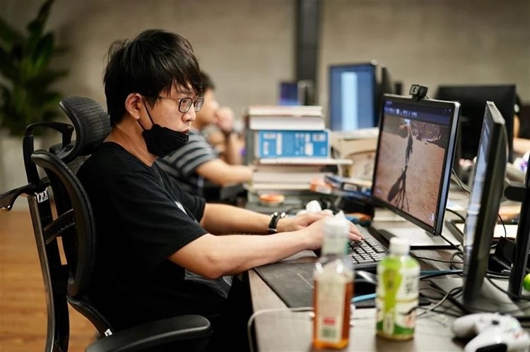 Yang Qi, một trong hai người đồng sáng lập Game Science. Ảnh: IGN China.