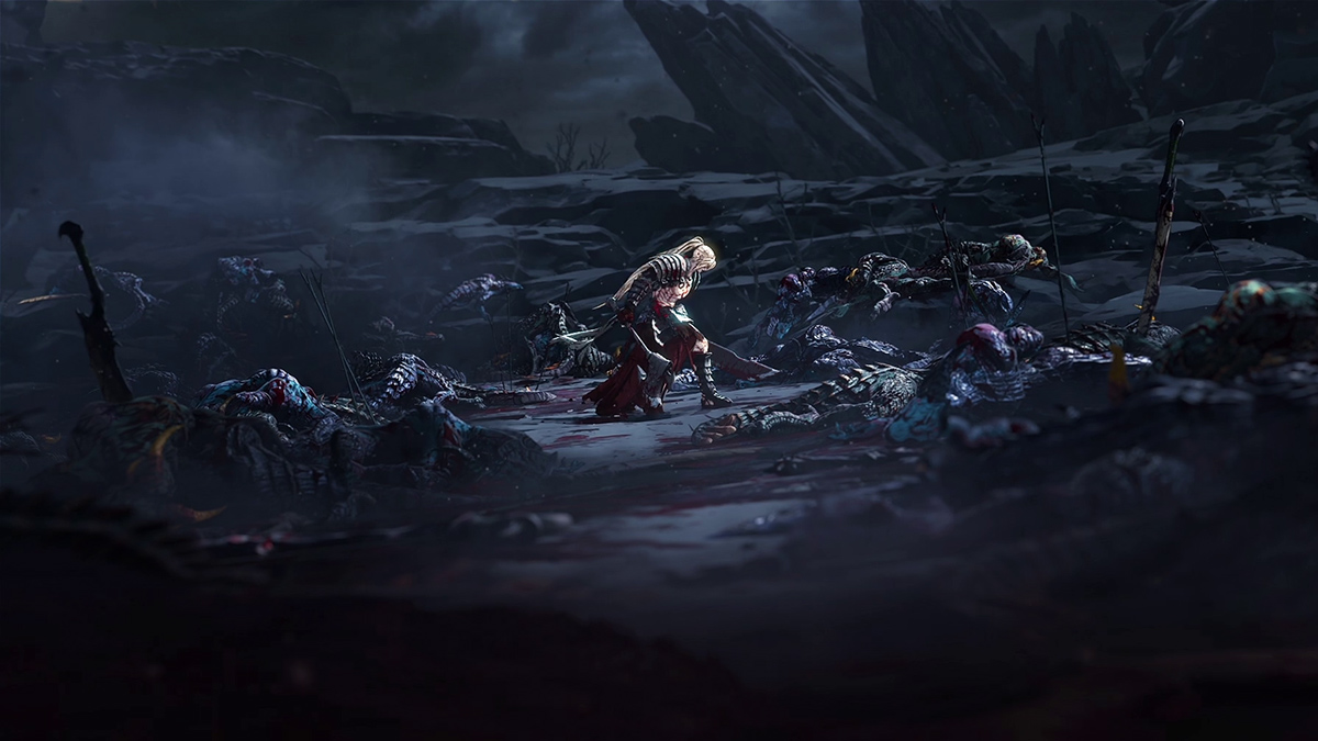 The First Berserker: Khazan công bố Opening Cinematic Trailer