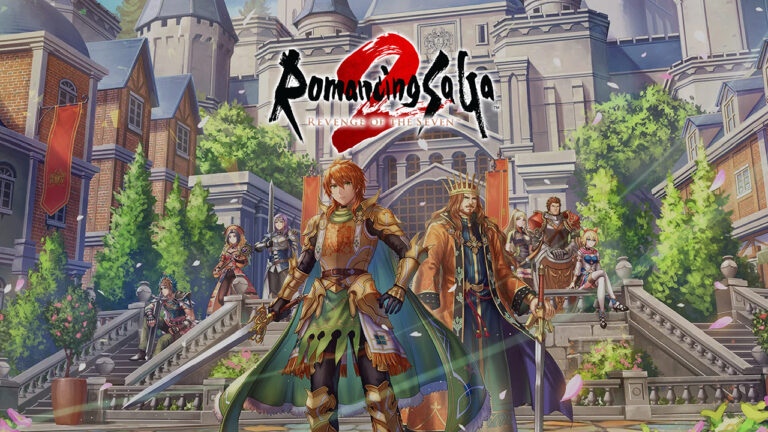 Romancing SaGa 2: Revenge of the Seven công bố trailer mới