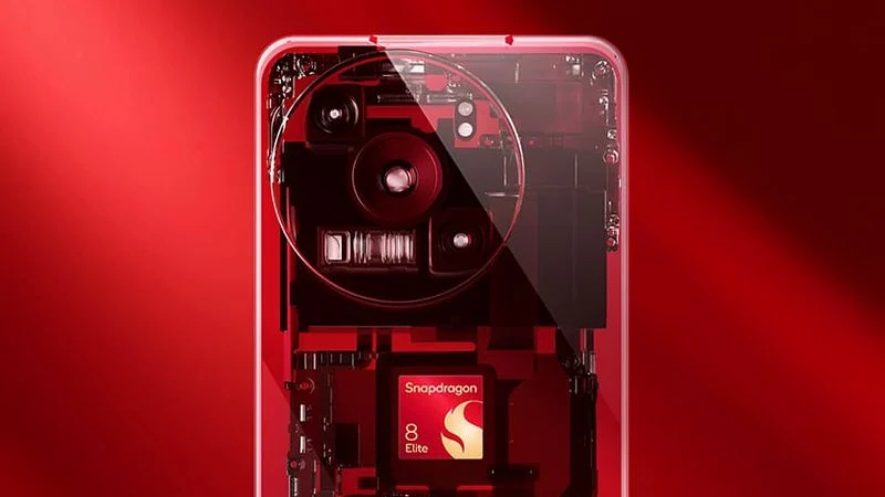 Qualcomm công bố vi xử lý Snapdragon 8 Elite