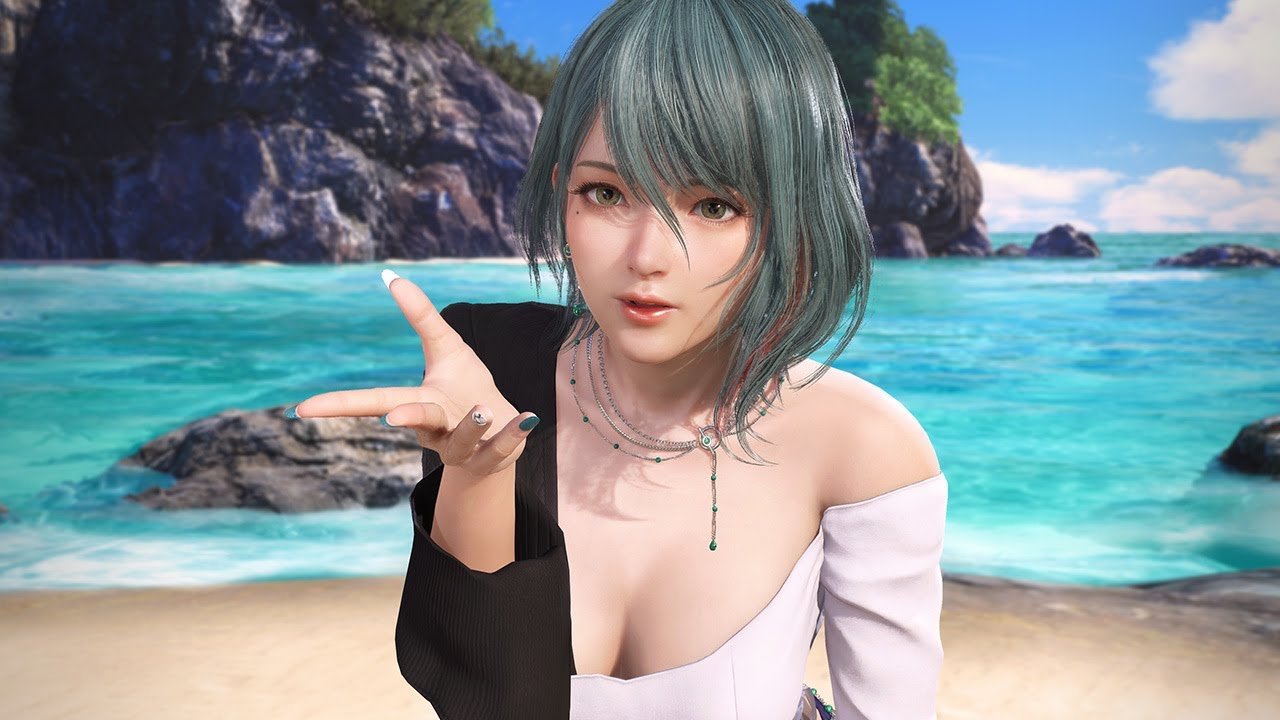 Venus Vacation PRISM: DEAD OR ALIVE Xtreme công bố Tamaki