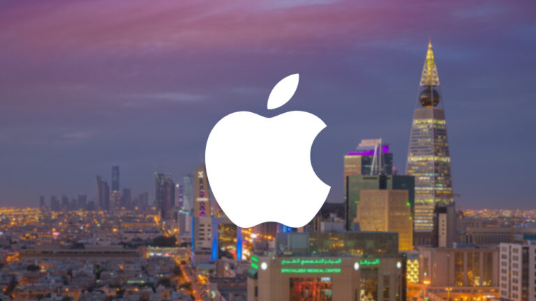 Apple mở rộng thị trường bán lẻ tại Ả Rập Saudi