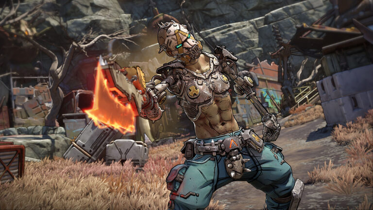Trailer Borderlands 4 hé lộ cốt truyện mới