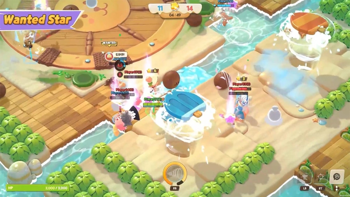 Cookie Run: OvenSmash
