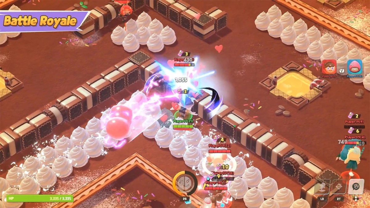 Cookie Run: OvenSmash
