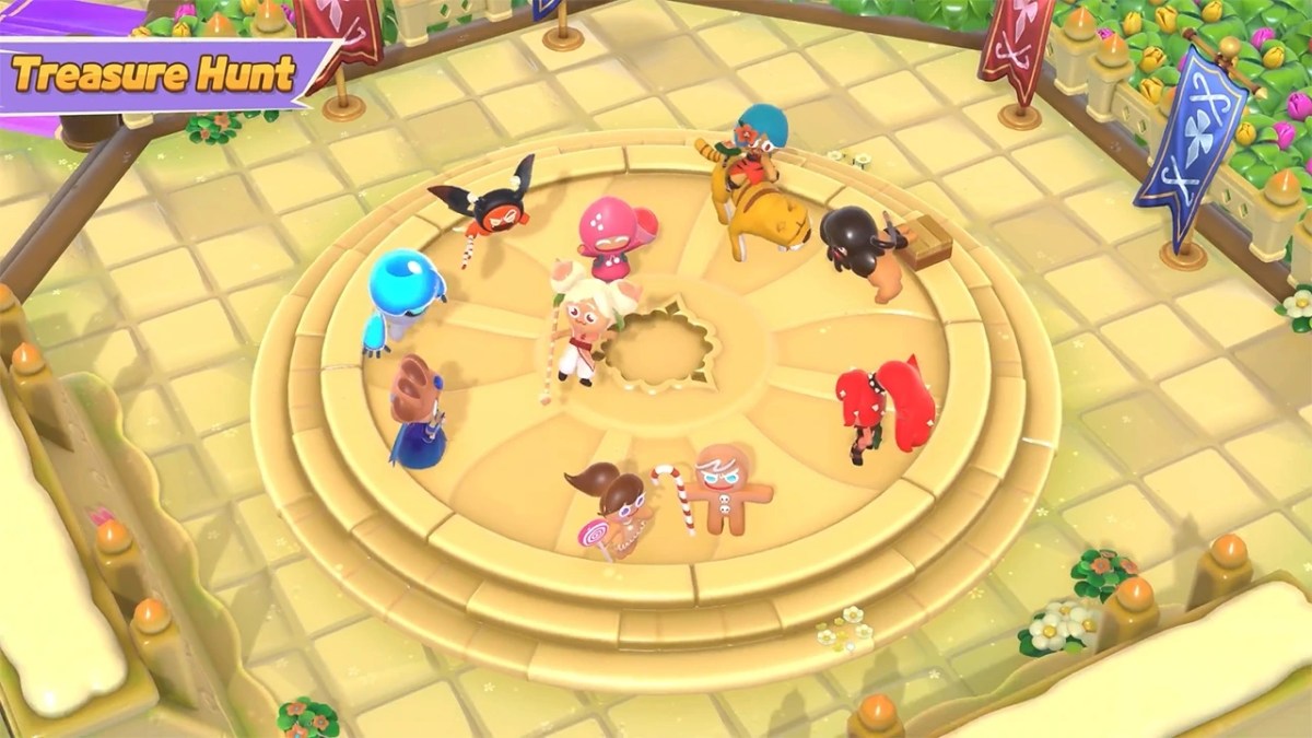 Cookie Run: OvenSmash