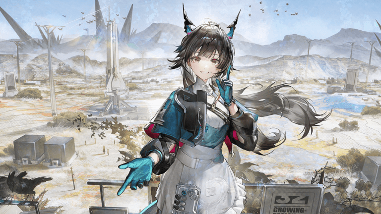 Arknights: Endfield trình làng video demo gameplay thứ ba