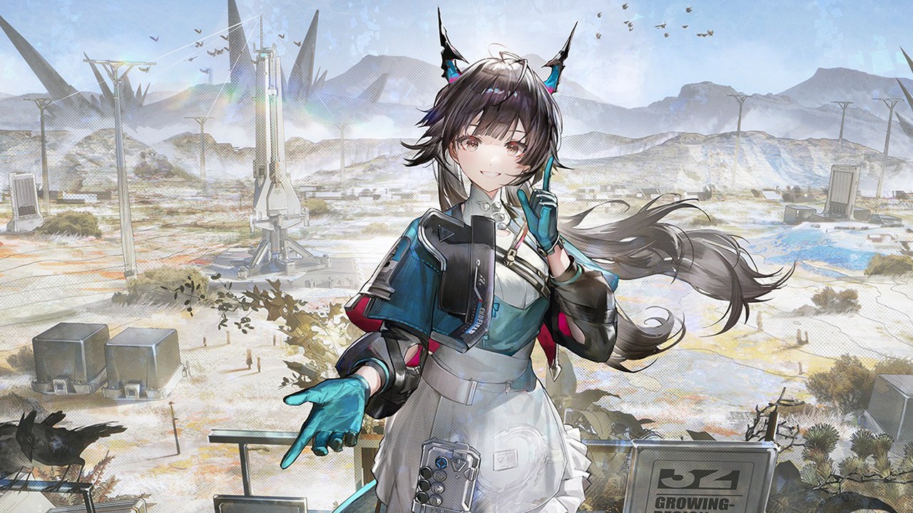 Arknights: Endfield trình làng video demo gameplay thứ ba