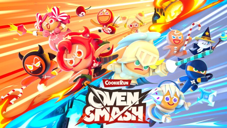 DevSisters ký thỏa thuận xuất bản Cookie Run: OvenSmash với VNG