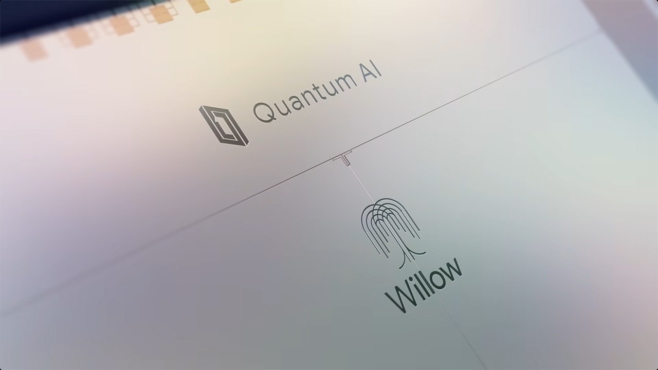 Cổ phiếu Alphabet tăng 6% sau khi công bố chip lượng tử