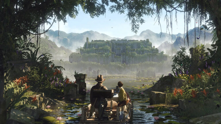 Indiana Jones and the Great Circle hỗ trợ DLSS 3 và Full Ray Tracing