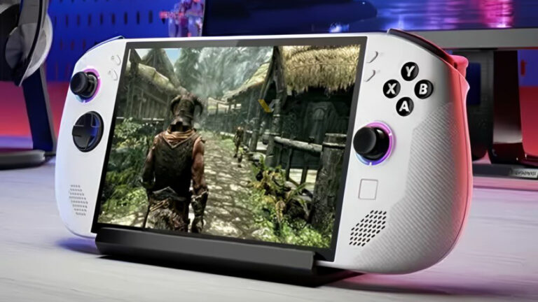 Lenovo Legion Go S: Màn 120Hz và APU Ryzen Z2 Go mạnh mẽ