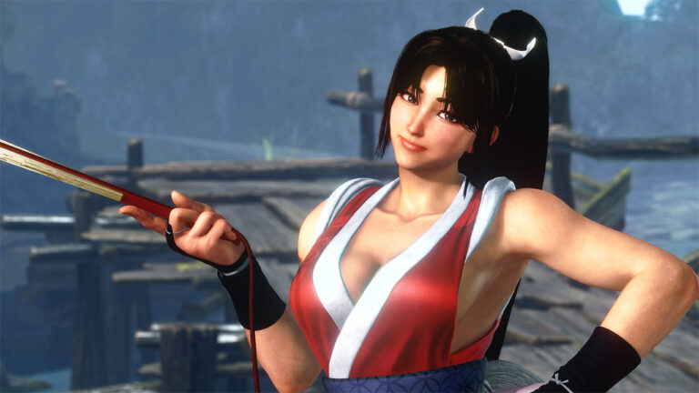 Mai Shiranui sẽ xuất hiện trong Street Fighter 6 vào năm 2025