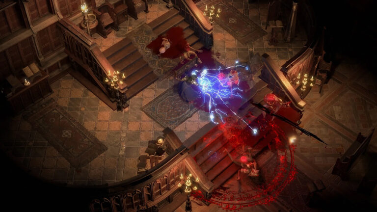 Cấu hình yêu cầu của Path of Exile 2: Game thủ cần chuẩn bị gì?