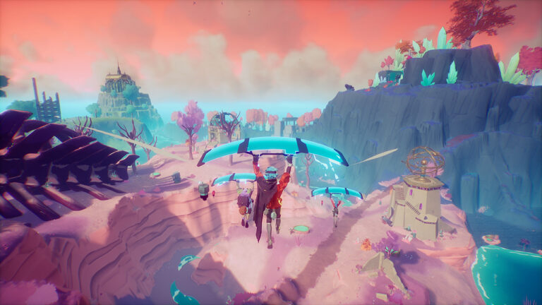 Hyper Light Breaker ra mắt Early Access vào 14/01/2025
