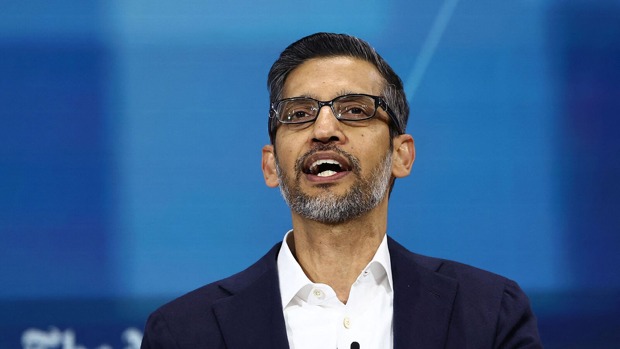 CEO Google thách thức Microsoft so sánh trực tiếp năng lực AI