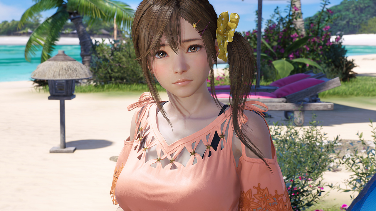 Venus Vacation PRISM: DOA Xtreme hé lộ mini-game hấp dẫn