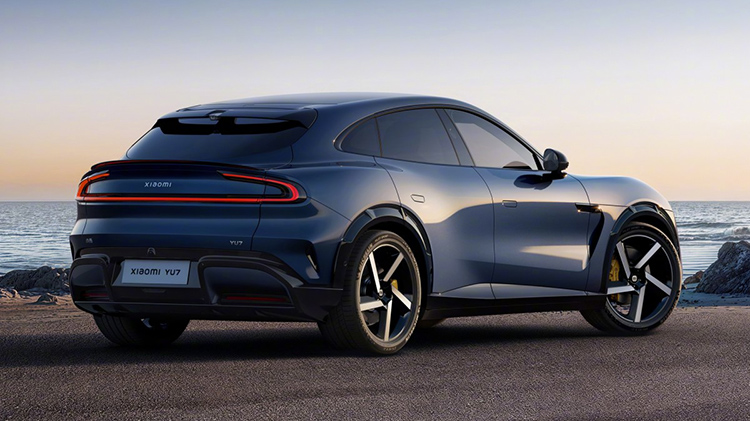 Xiaomi chuẩn bị ra mắt SUV điện YU7 vào năm 2025