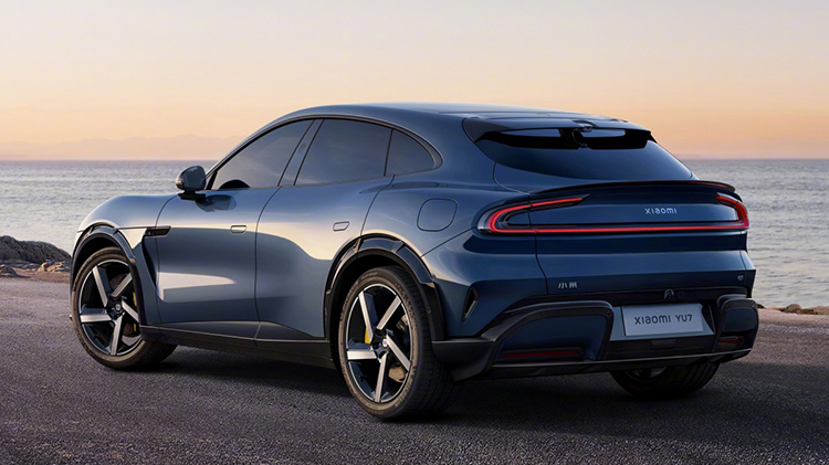 Xiaomi chuẩn bị ra mắt SUV điện YU7 vào năm 2025