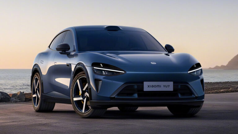 Xiaomi chuẩn bị ra mắt SUV điện YU7 vào năm 2025