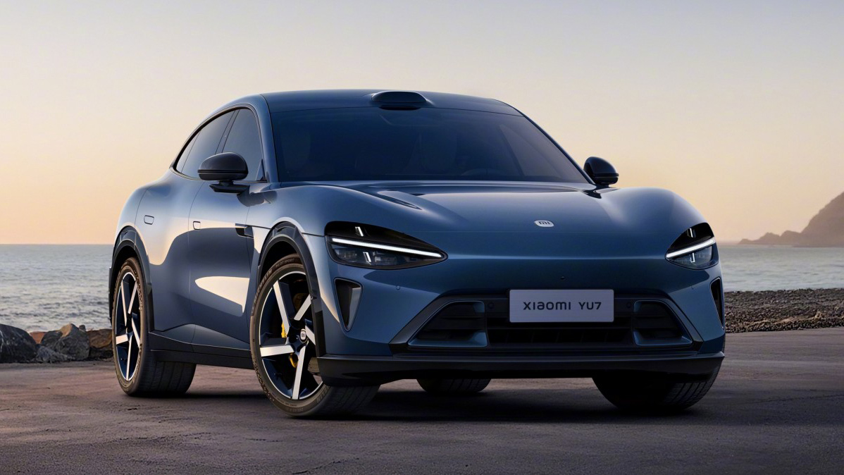 Xiaomi chuẩn bị ra mắt SUV điện YU7 vào năm 2025