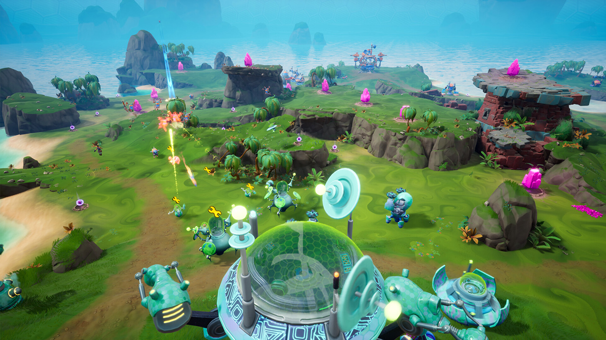 Chip ‘n Clawz vs. The Brainioids cho chơi thử từ ngày 24/02