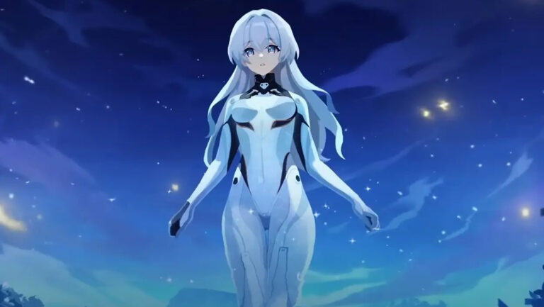 Firefly là nhân vật tiếp theo có skin trong Honkai: Star Rail