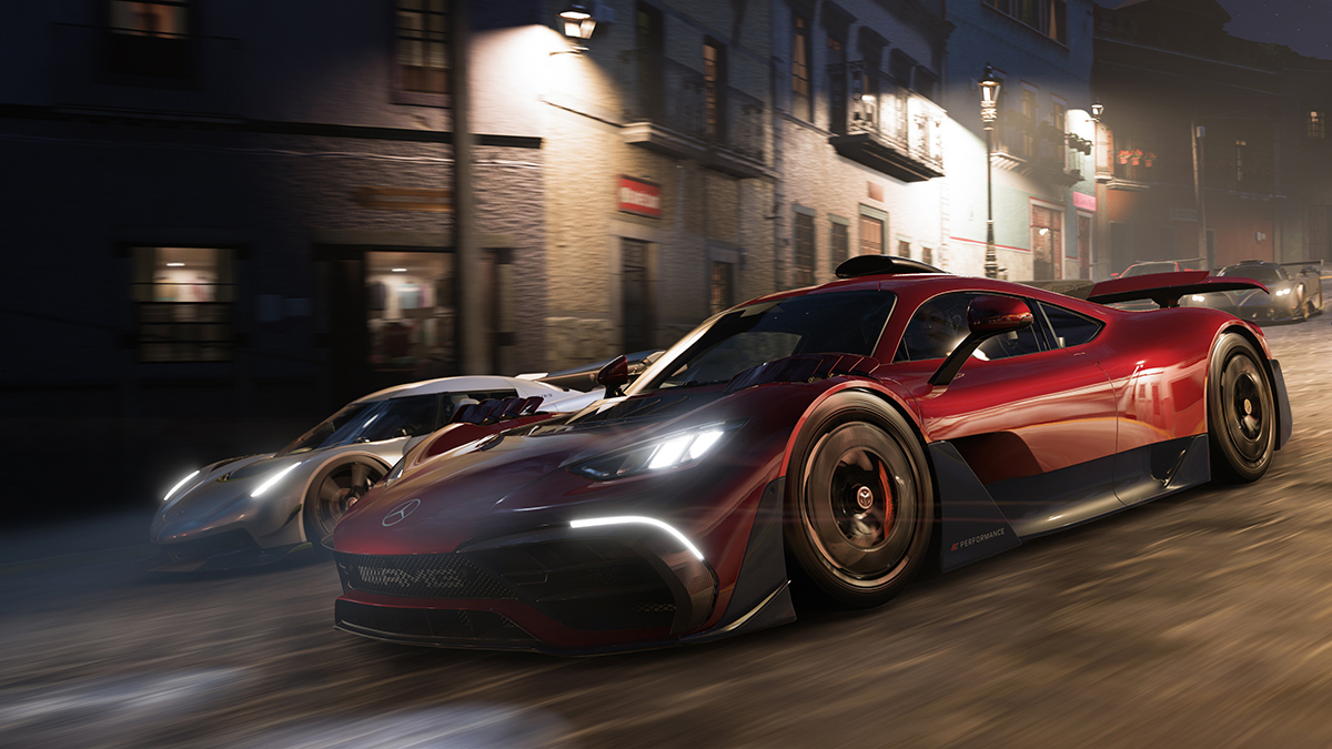 Forza Horizon 5 có mặt trên PlayStation 5 vào ngày 29/04