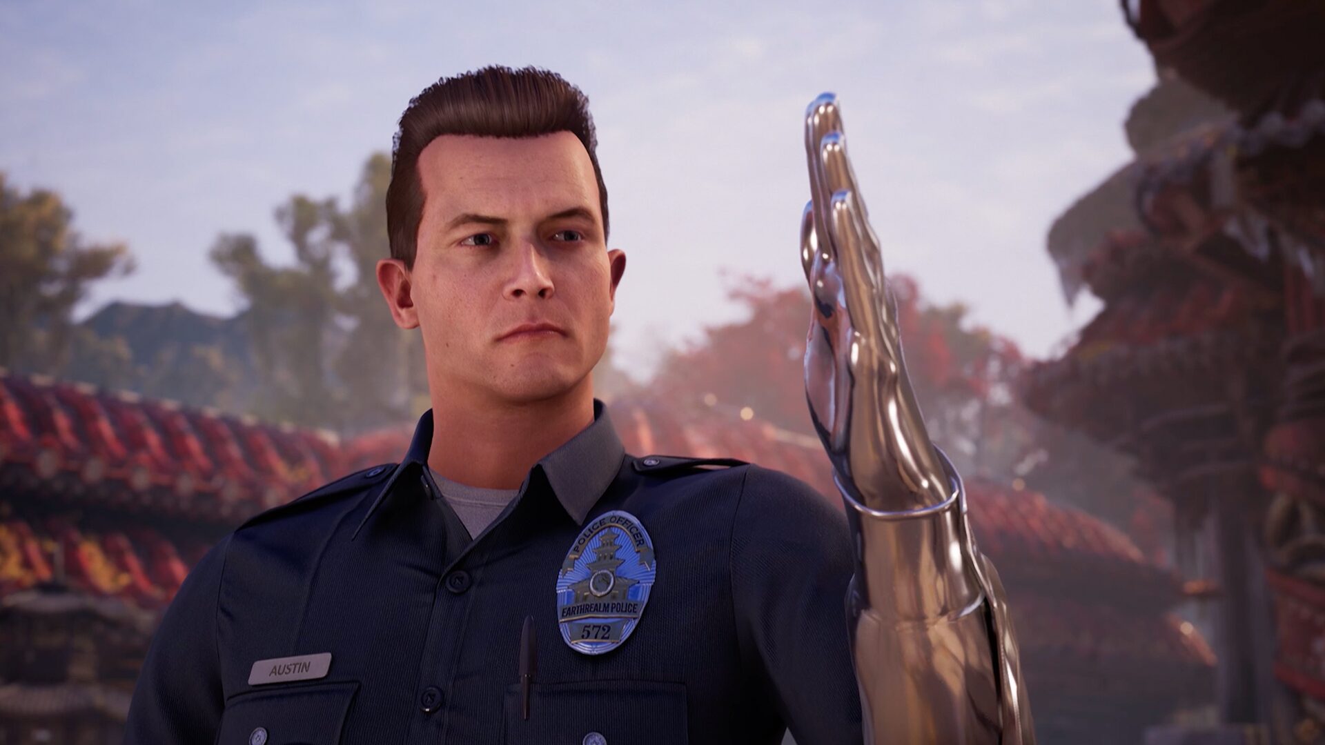 T-1000 từ Terminator 2 gia nhập Mortal Kombat 1