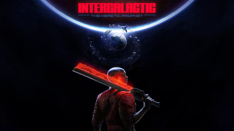 Intergalactic: The Heretic Prophet sẽ mang đến trải nghiệm tự do giống Elden Ring
