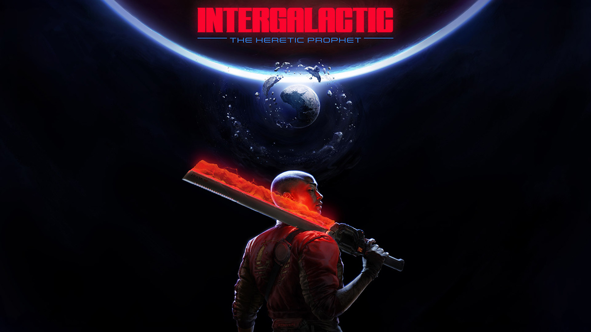 Intergalactic: The Heretic Prophet sẽ mang đến trải nghiệm tự do giống Elden Ring