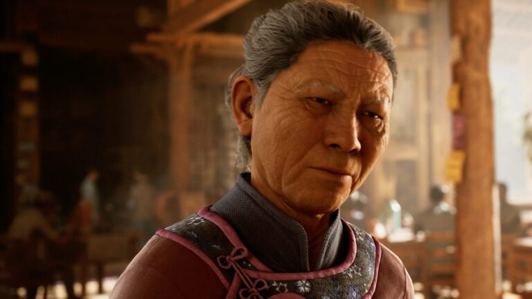 Mortal Kombat 1 hé lộ nhân vật Madam Bo