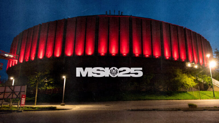 Riot Games xác nhận Pacific Coliseum là địa điểm tổ chức MSI 2025
