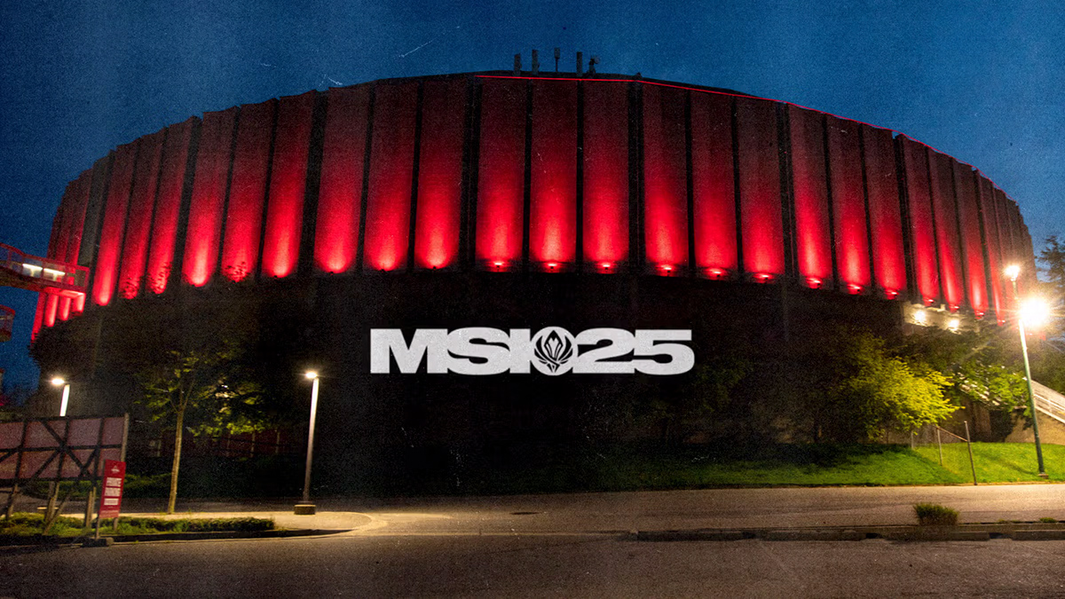 Riot Games xác nhận Pacific Coliseum là địa điểm tổ chức MSI 2025