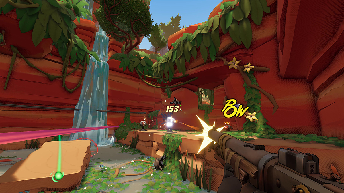 Roboquest ra mắt trên PS5 và PS4 vào ngày 27/05