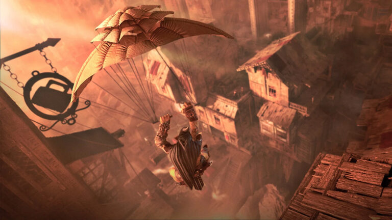Styx: Blades of Greed chính thức được công bố