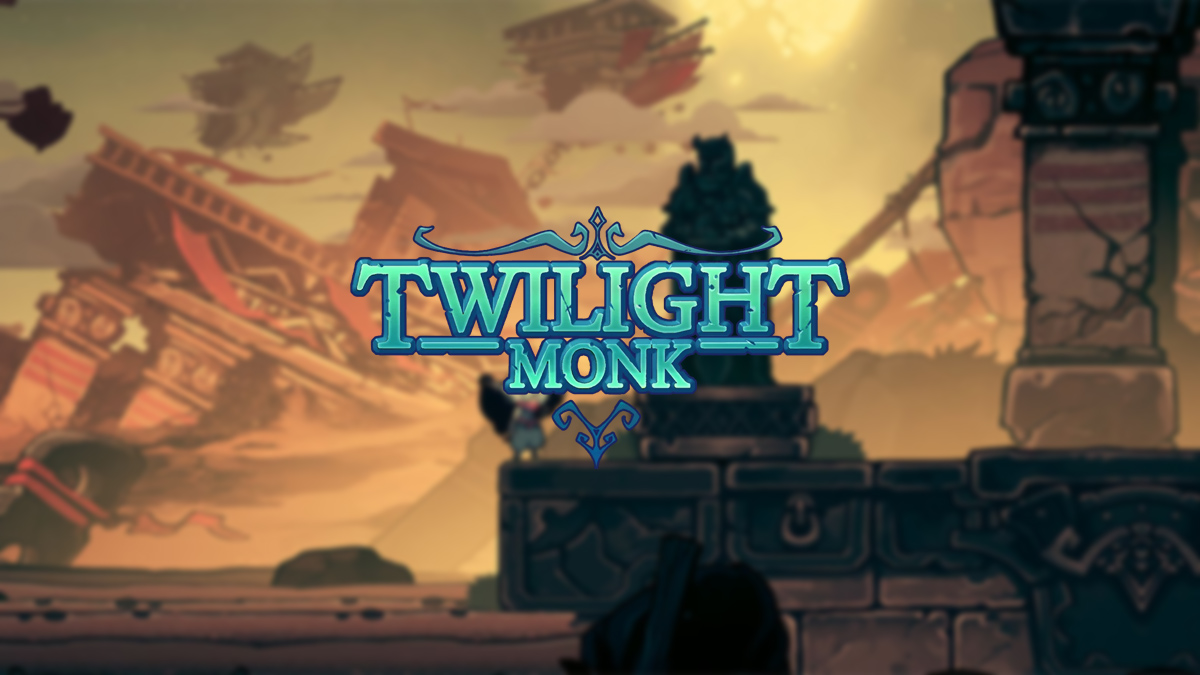 Game 2.5D Metroidvania Twilight Monk ra mắt vào ngày 27/03/2025