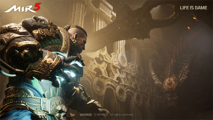 Wemade tích hợp AI cho boss trong MMORPG MIR5 sắp ra mắt