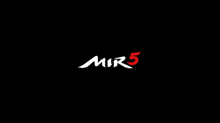 Wemade tích hợp AI cho boss trong MMORPG MIR5 sắp ra mắt