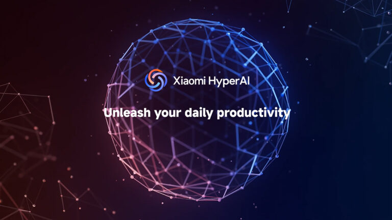 Xiaomi ra mắt HyperAI, tích hợp sẵn trên HyperOS