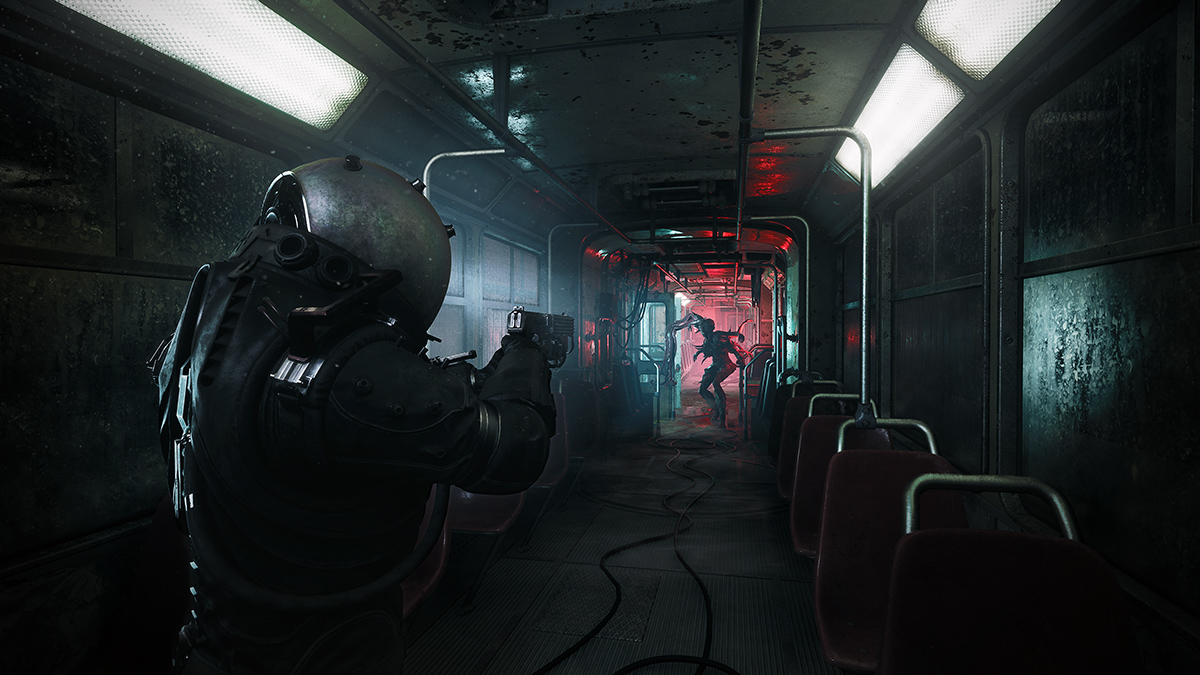 Bloober Team hé lộ gameplay của Cronos: The New Dawn