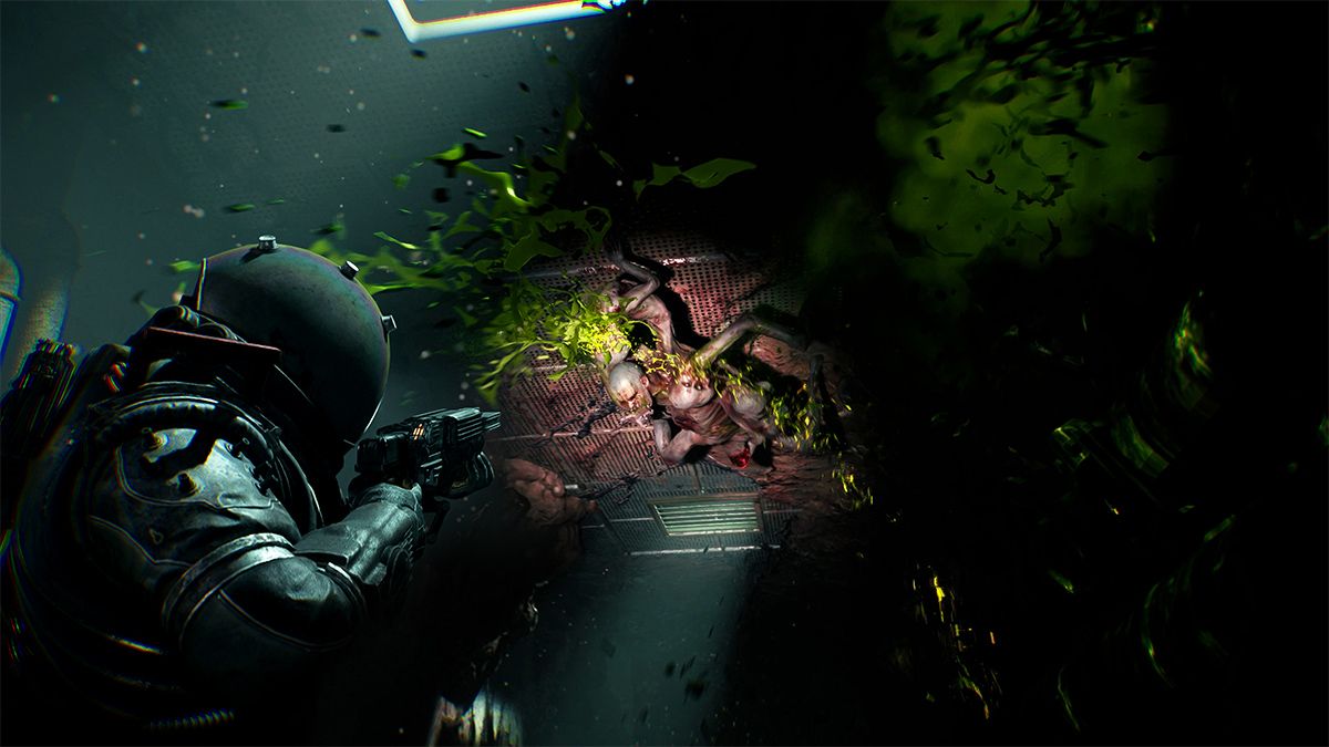 Bloober Team hé lộ gameplay của Cronos: The New Dawn