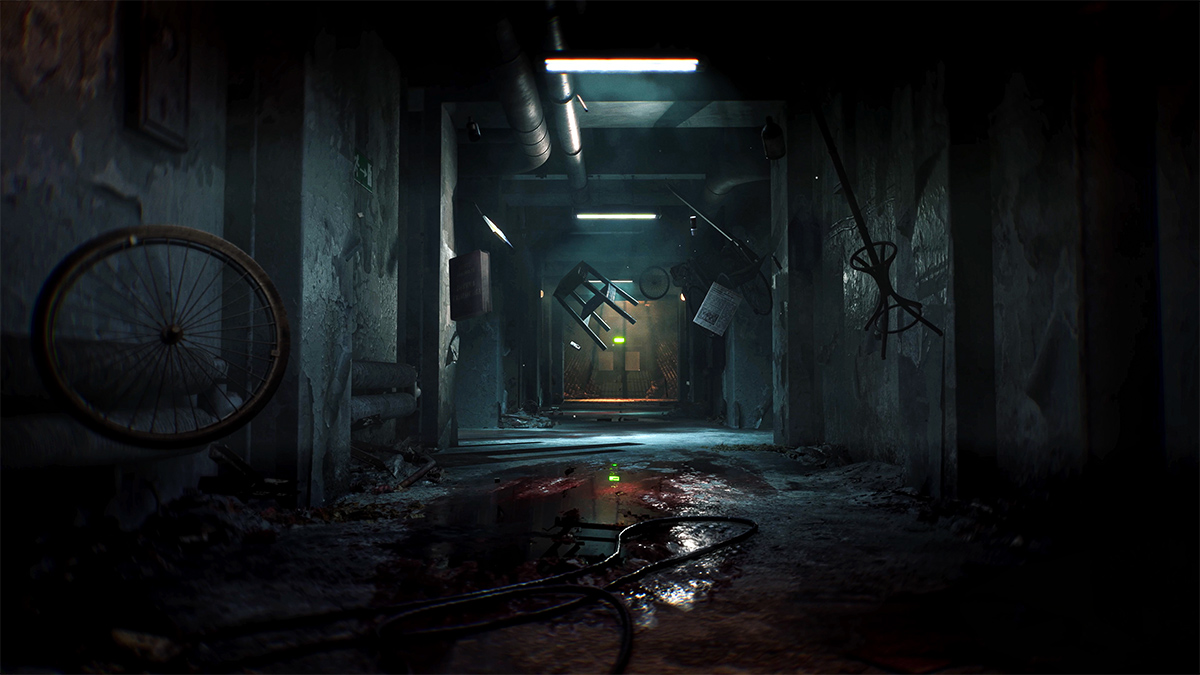 Bloober Team hé lộ gameplay của Cronos: The New Dawn
