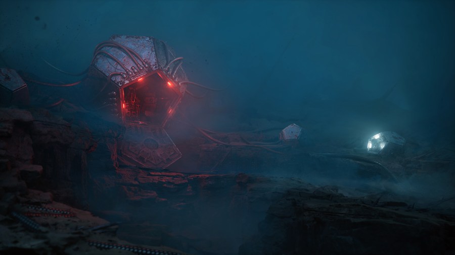Bloober Team hé lộ gameplay của Cronos: The New Dawn