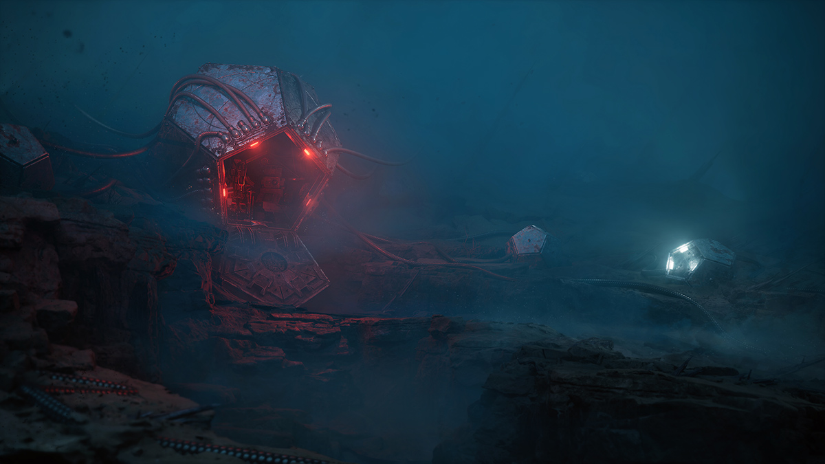 Bloober Team hé lộ gameplay của Cronos: The New Dawn