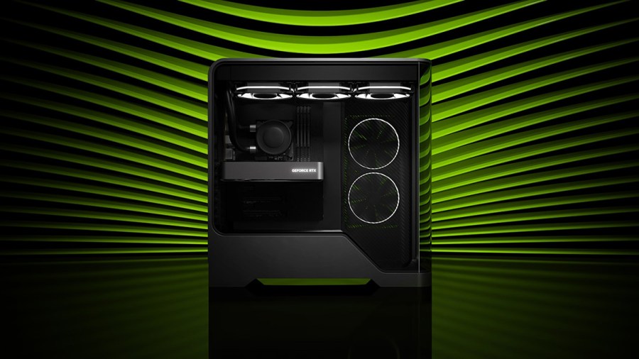 Nvidia giới thiệu GeForce RTX 5060 với công nghệ DLSS 4