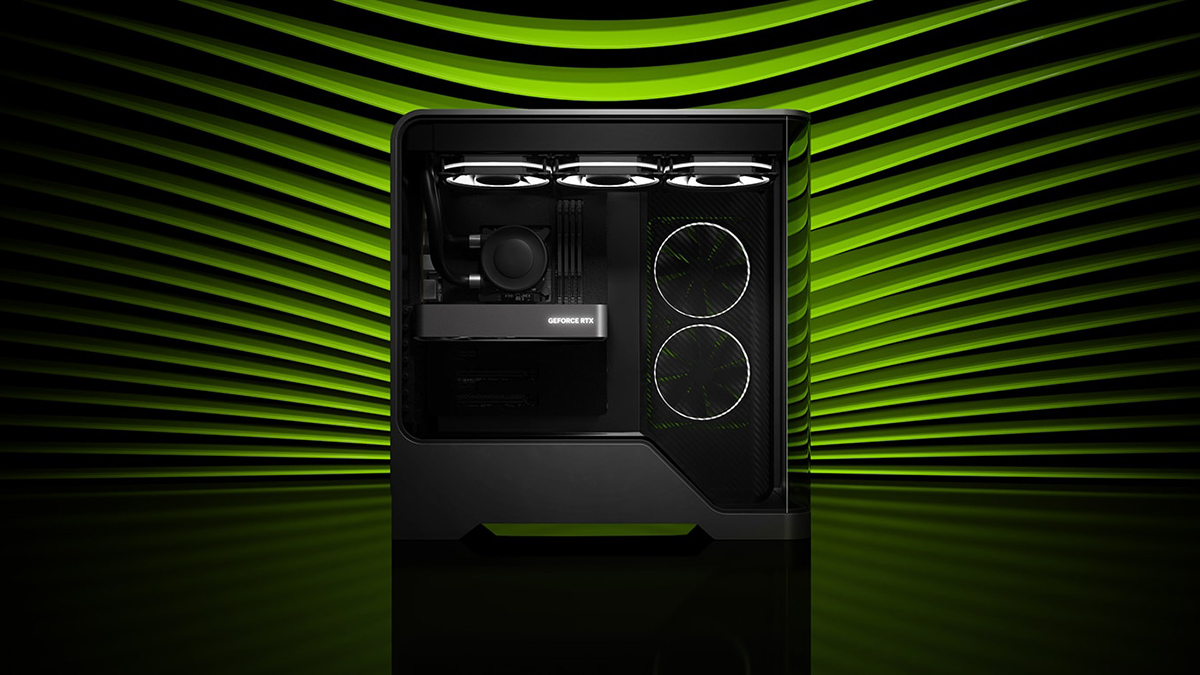 Nvidia giới thiệu GeForce RTX 5060 với công nghệ DLSS 4
