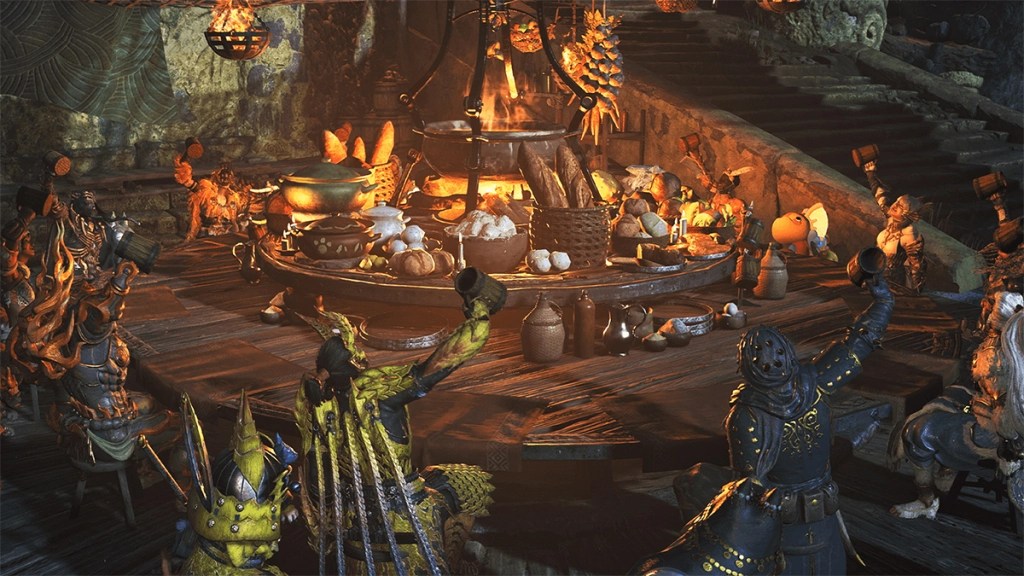 Monster Hunter Wilds ra mắt bản cập nhật miễn phí đầu tiên