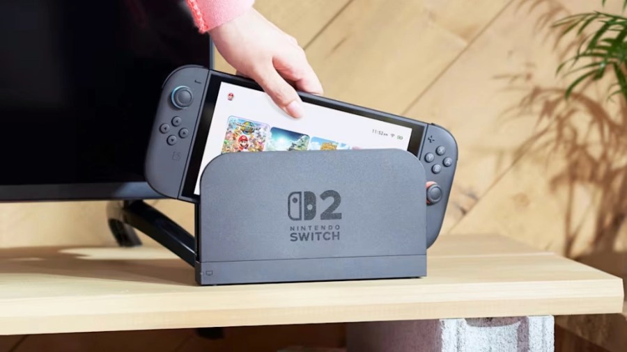 Switch 2 công bố giá bán, ra mắt vào ngày 05/06