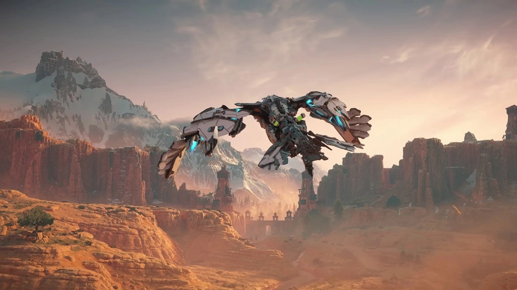Sony đang phát triển phim điện ảnh Horizon Zero Dawn